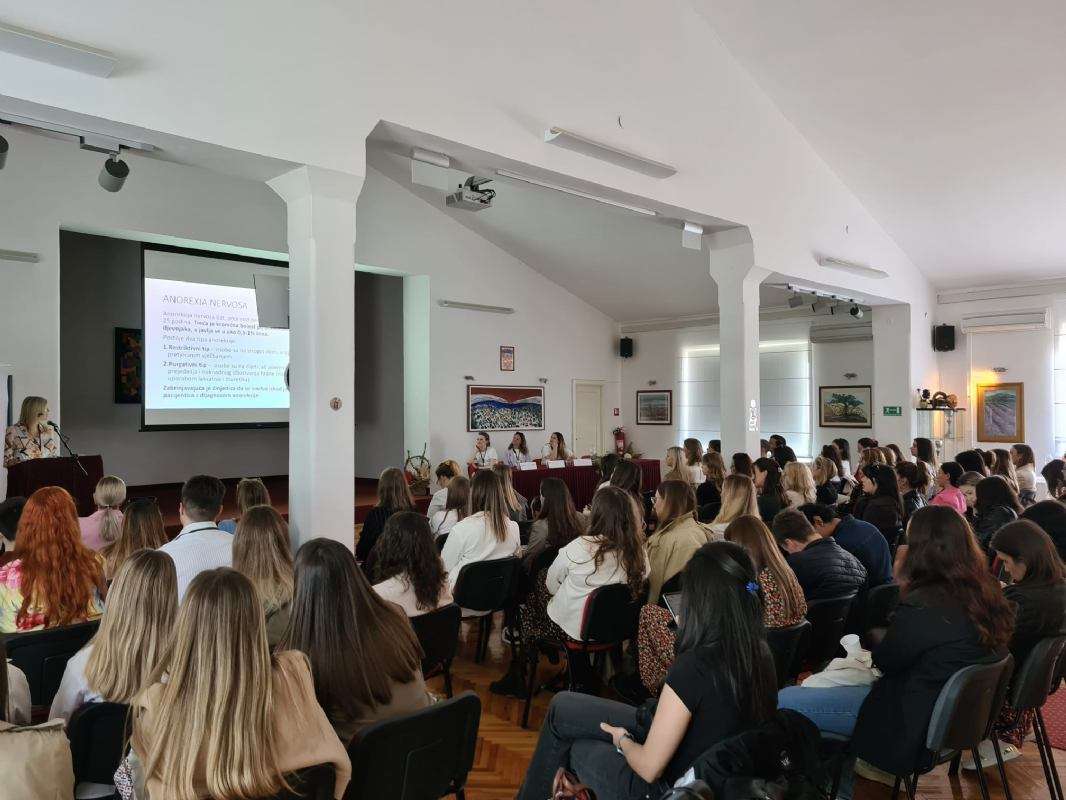 Županijska specijalna bolnica Insula ponovno je ugostila Studentski kongres neuroznanosti NeuRi