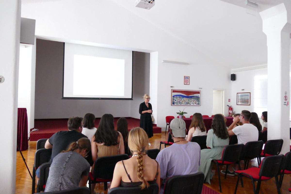 Posjete stranih studenata - 