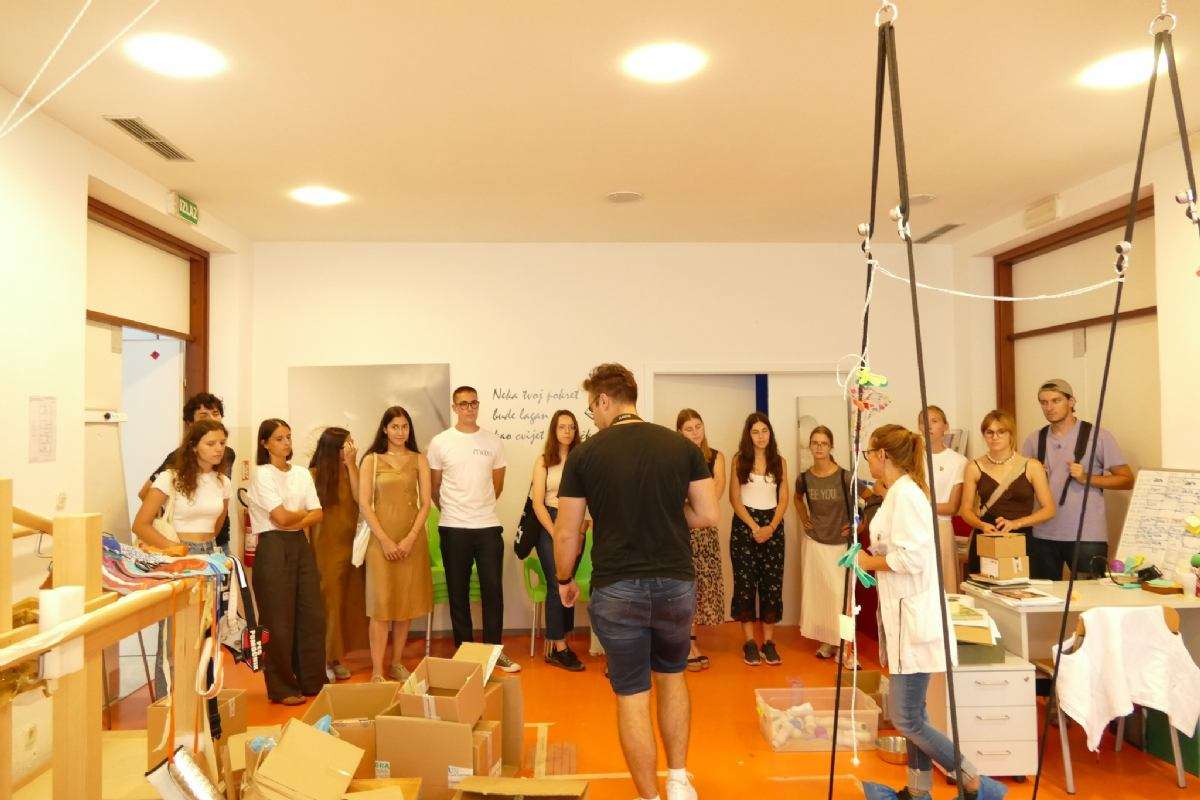 Posjete stranih studenata - 