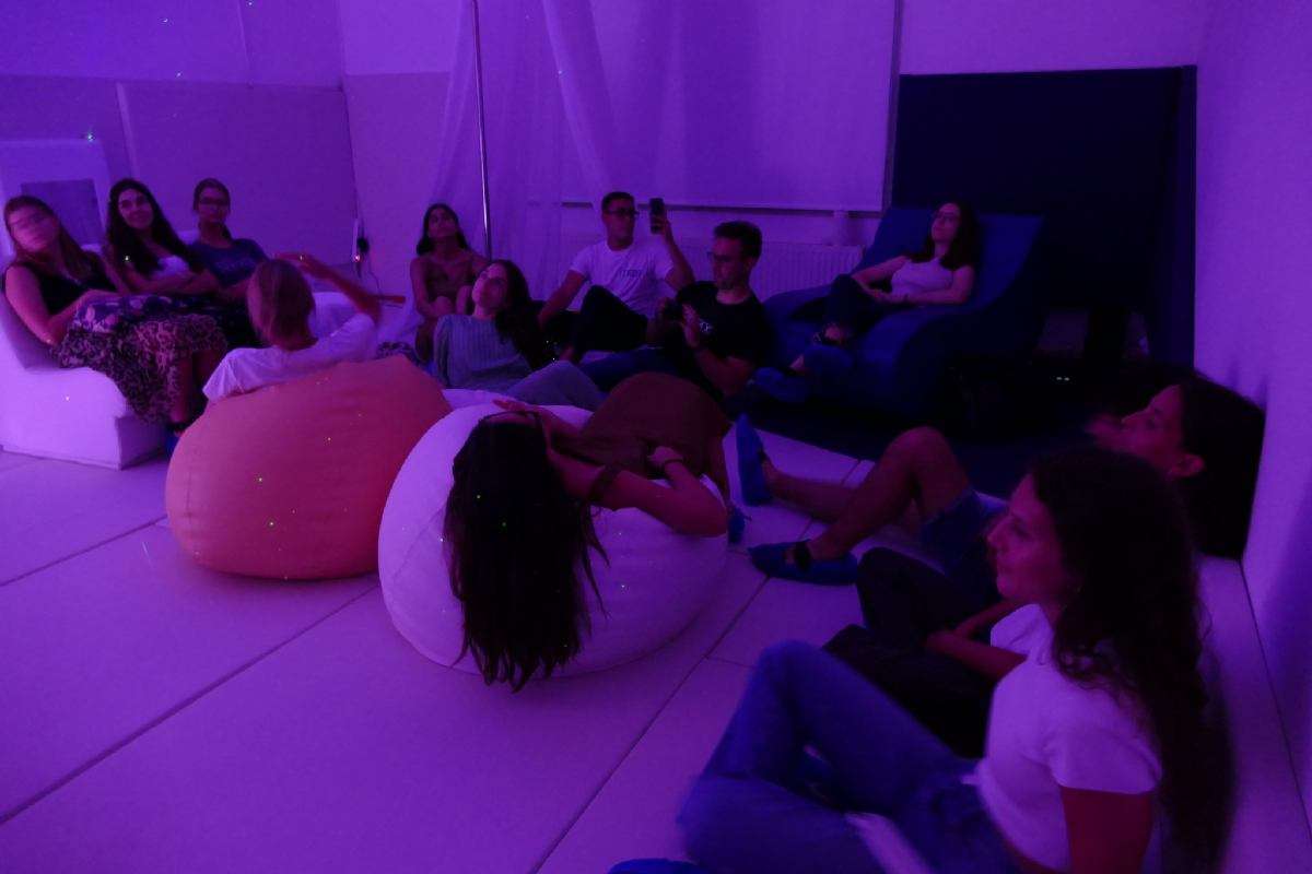Posjete stranih studenata - 