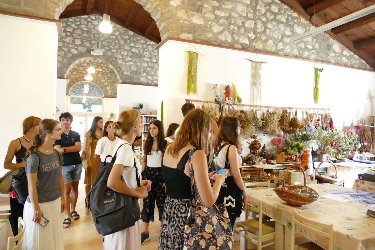 Posjete stranih studenata - 
