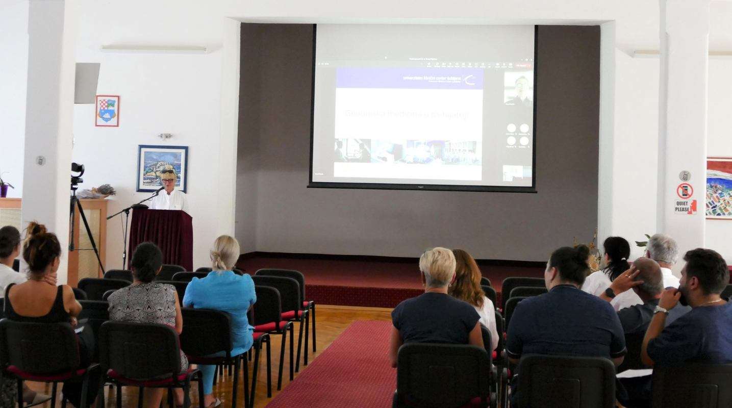 Predavanje o genomskoj medicini u psihijatriji - 