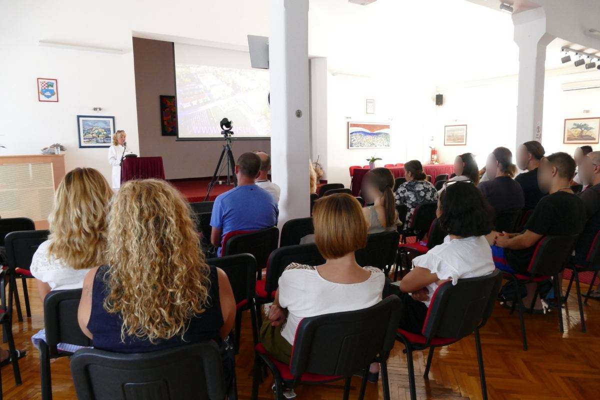 Predavanje o važnosti duhovnosti u procesu ozdravljenja - 