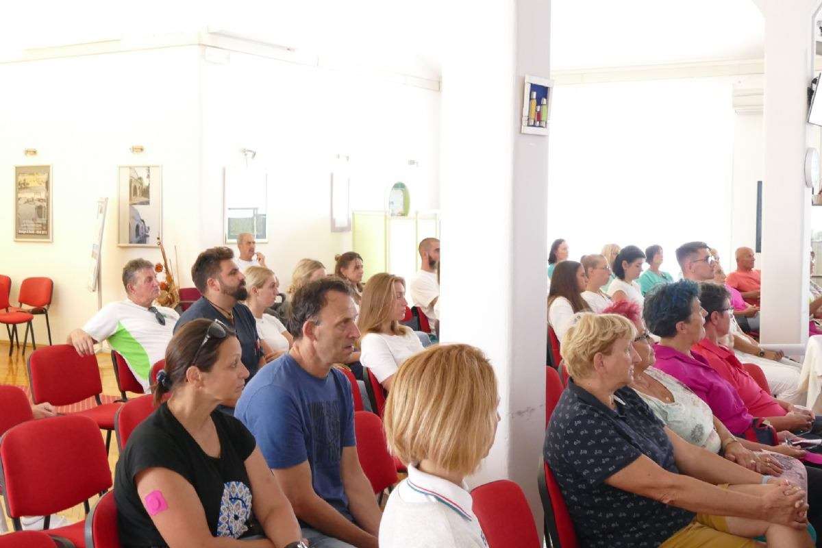 Dvodnevnim Tečajem stručnog usavršavanja obilježen je Svjetski dan Alzheimerove bolesti - 