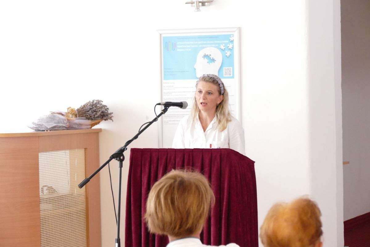 Dvodnevnim Tečajem stručnog usavršavanja obilježen je Svjetski dan Alzheimerove bolesti - 