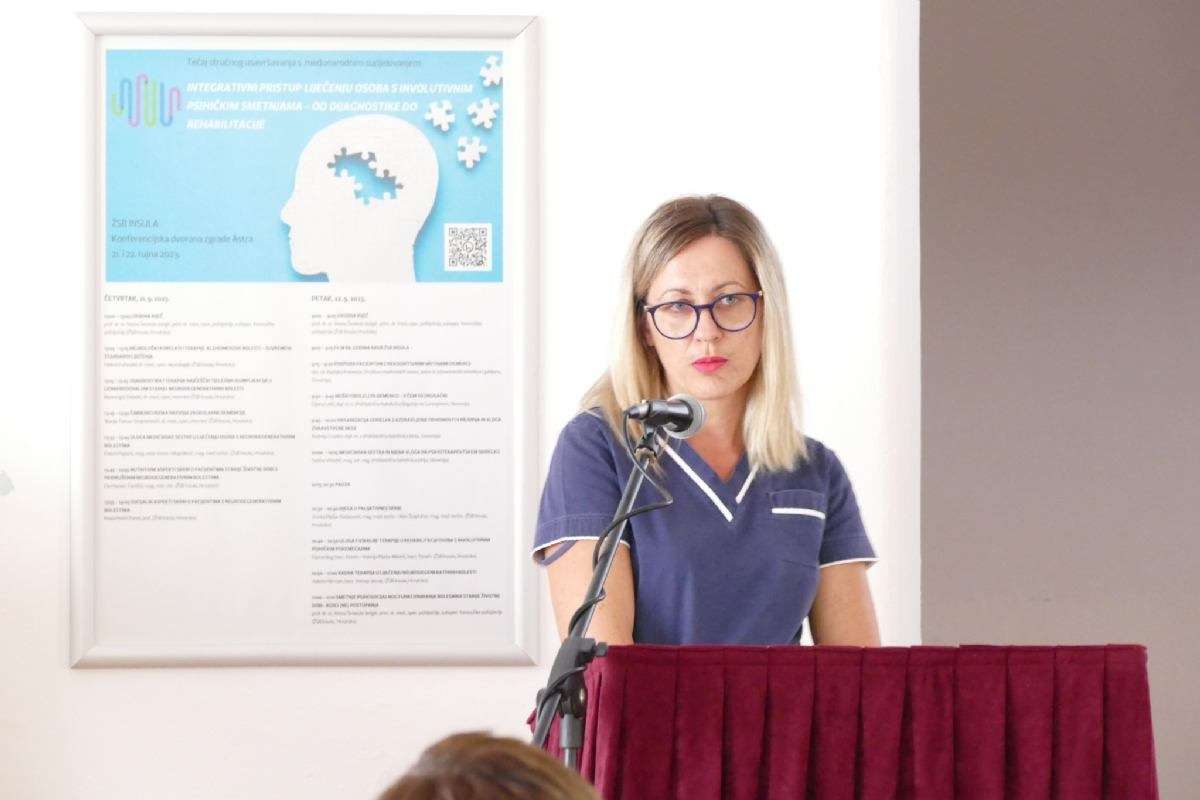Dvodnevnim Tečajem stručnog usavršavanja obilježen je Svjetski dan Alzheimerove bolesti - 