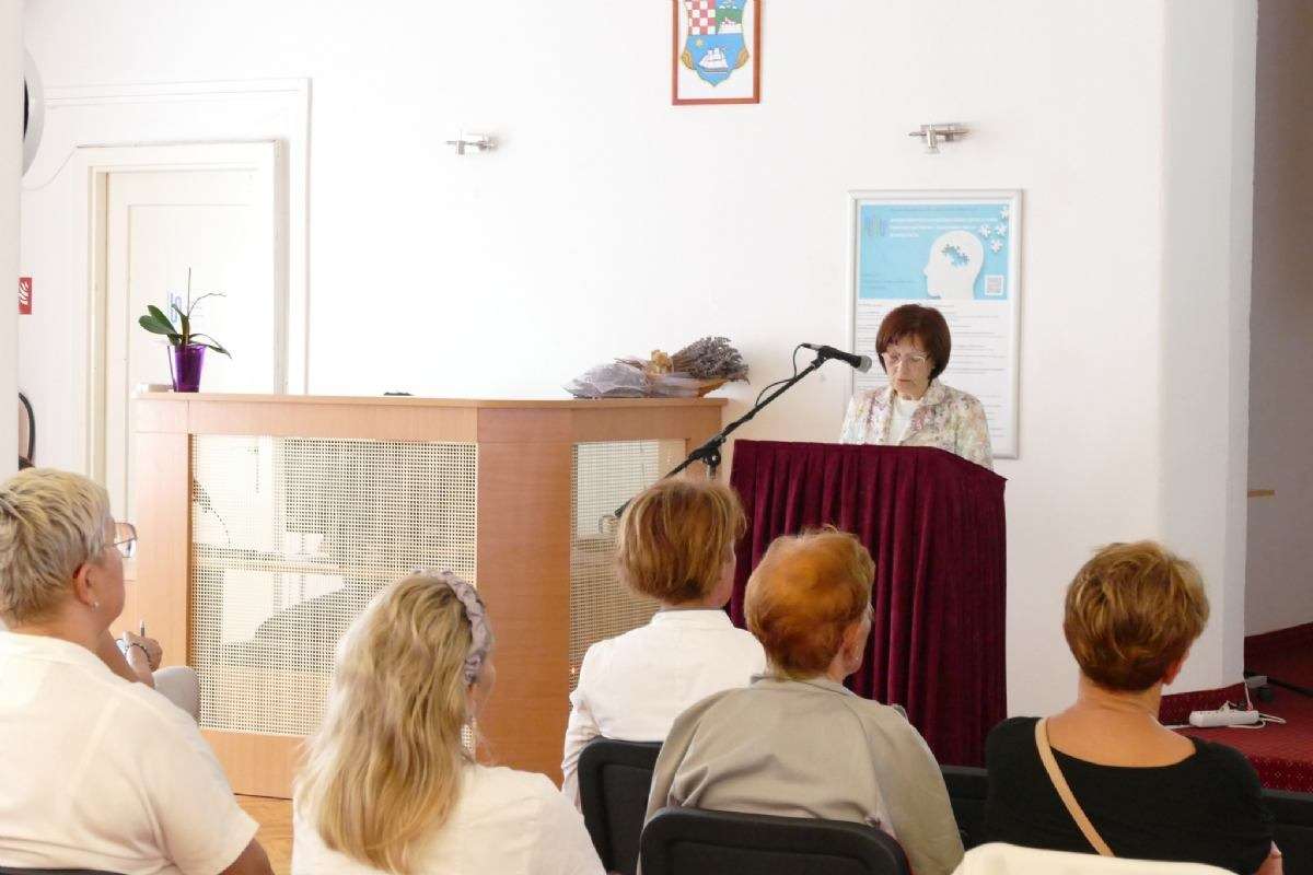 Dvodnevnim Tečajem stručnog usavršavanja obilježen je Svjetski dan Alzheimerove bolesti - 