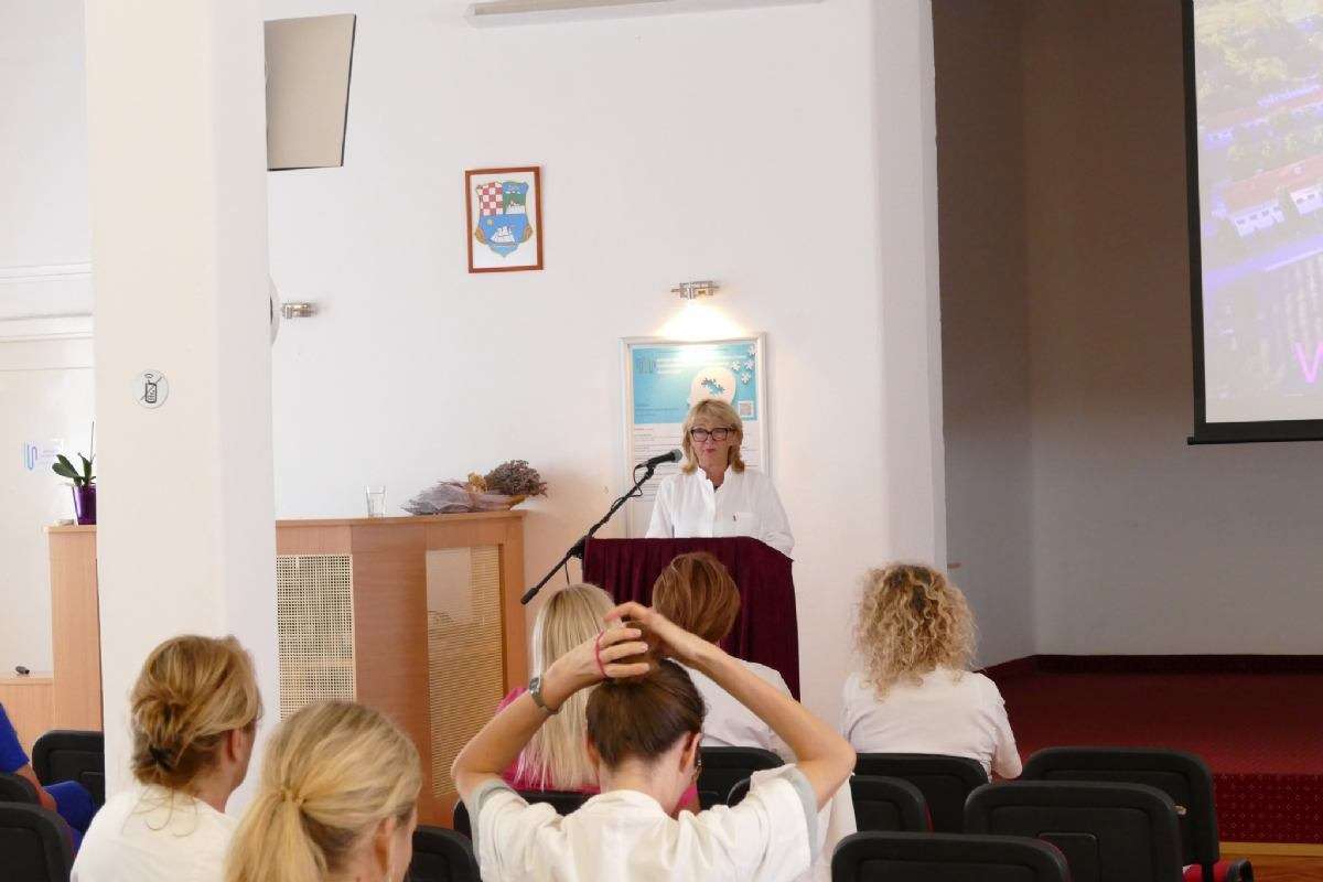 Dvodnevnim Tečajem stručnog usavršavanja obilježen je Svjetski dan Alzheimerove bolesti - 