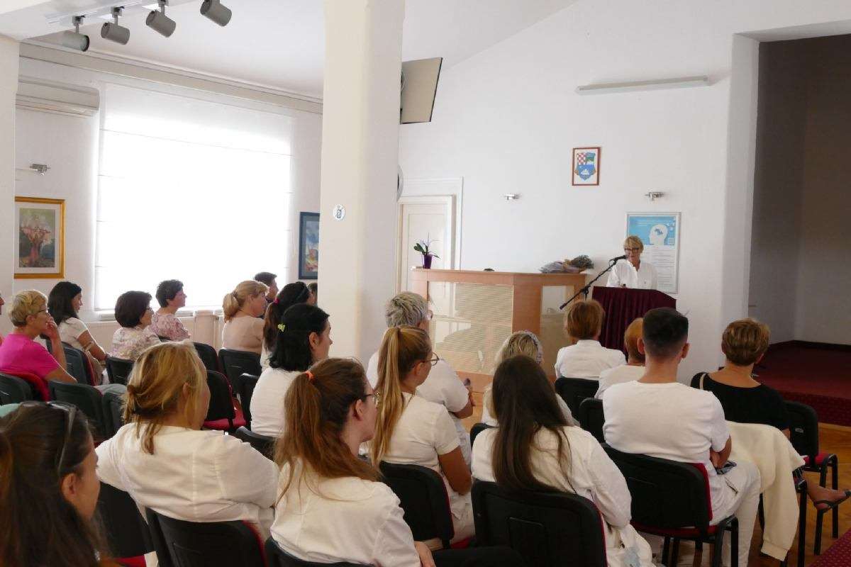 Dvodnevnim Tečajem stručnog usavršavanja obilježen je Svjetski dan Alzheimerove bolesti - 