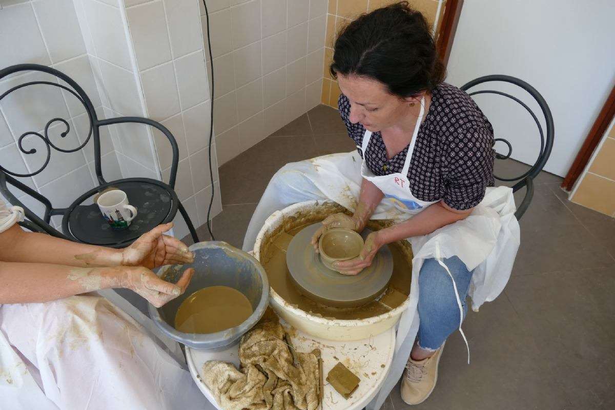Osposobljavanje terapeuta za rad s glinom - 
