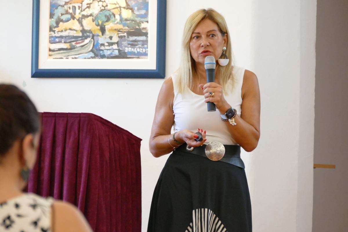 Druga razina EMDR edukacije odžana u ŽSB Insula - 