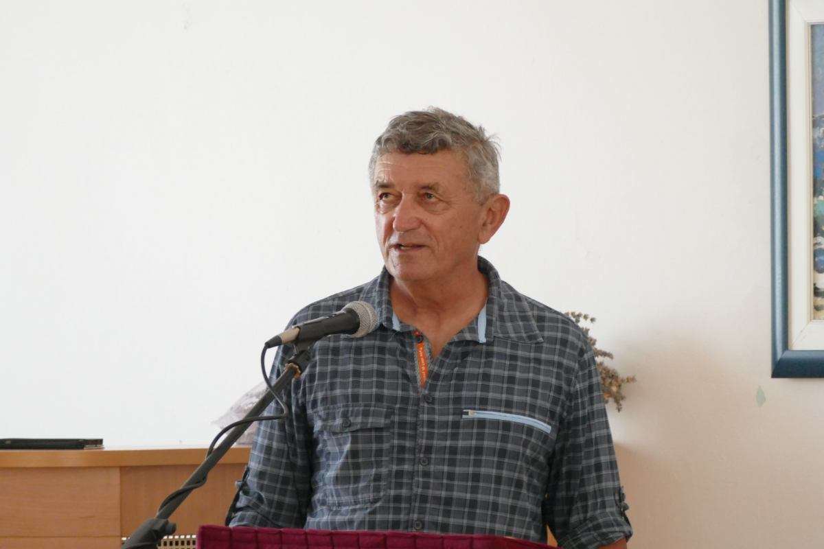 Čovjek planina - 