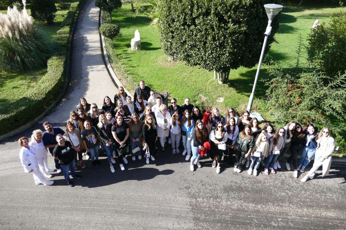 Posjet učenika Medicinske škole Šibenik