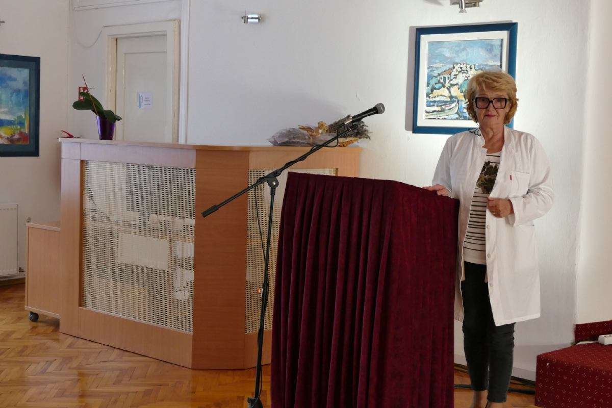 Posjet učenika Medicinske škole Šibenik - 
