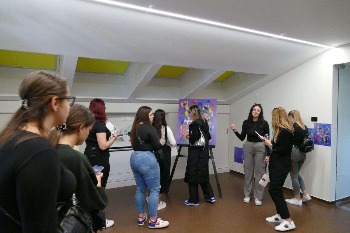 Posjet učenika Medicinske škole Šibenik - 