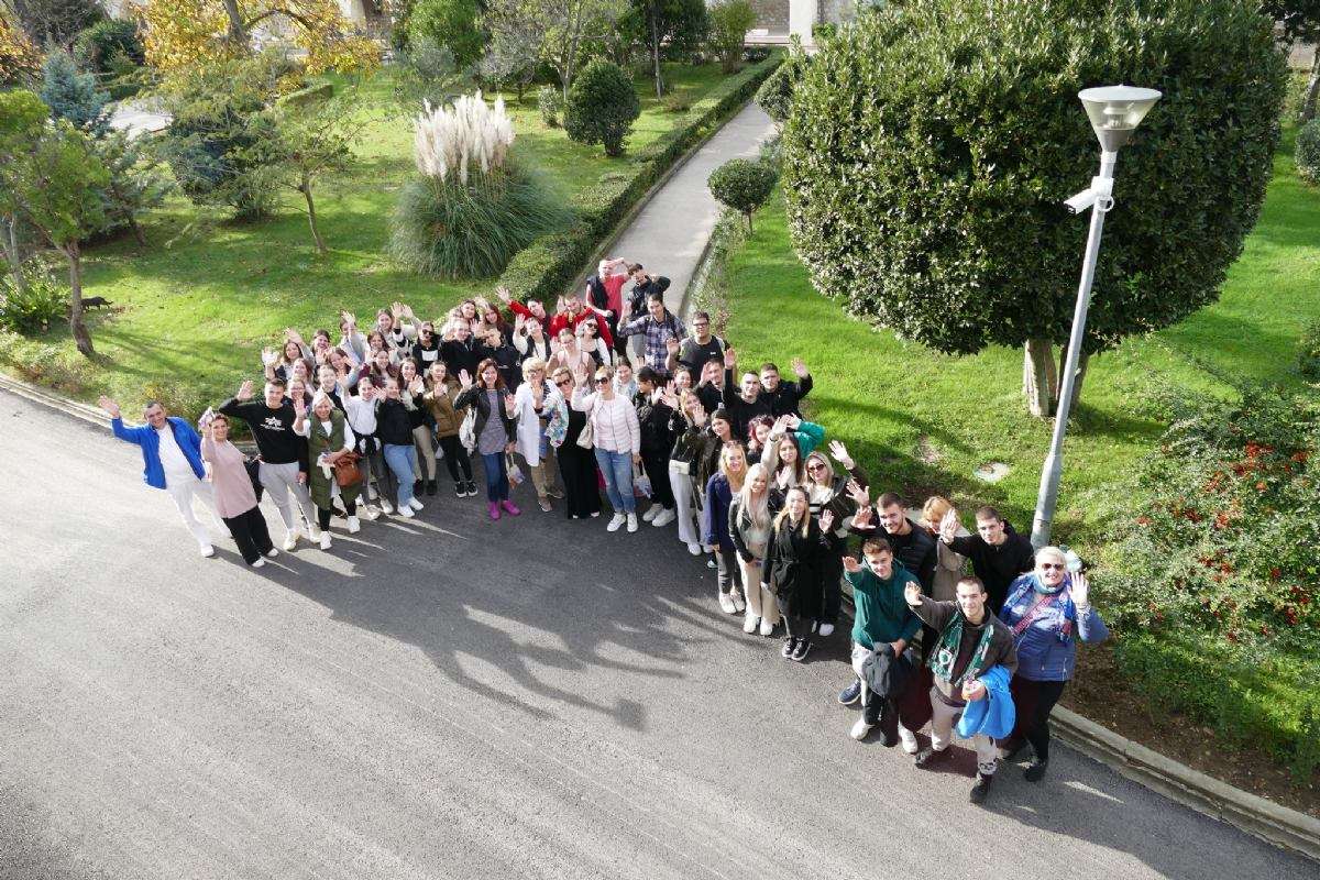 Posjet učenika Medicinske škole Pula - 
