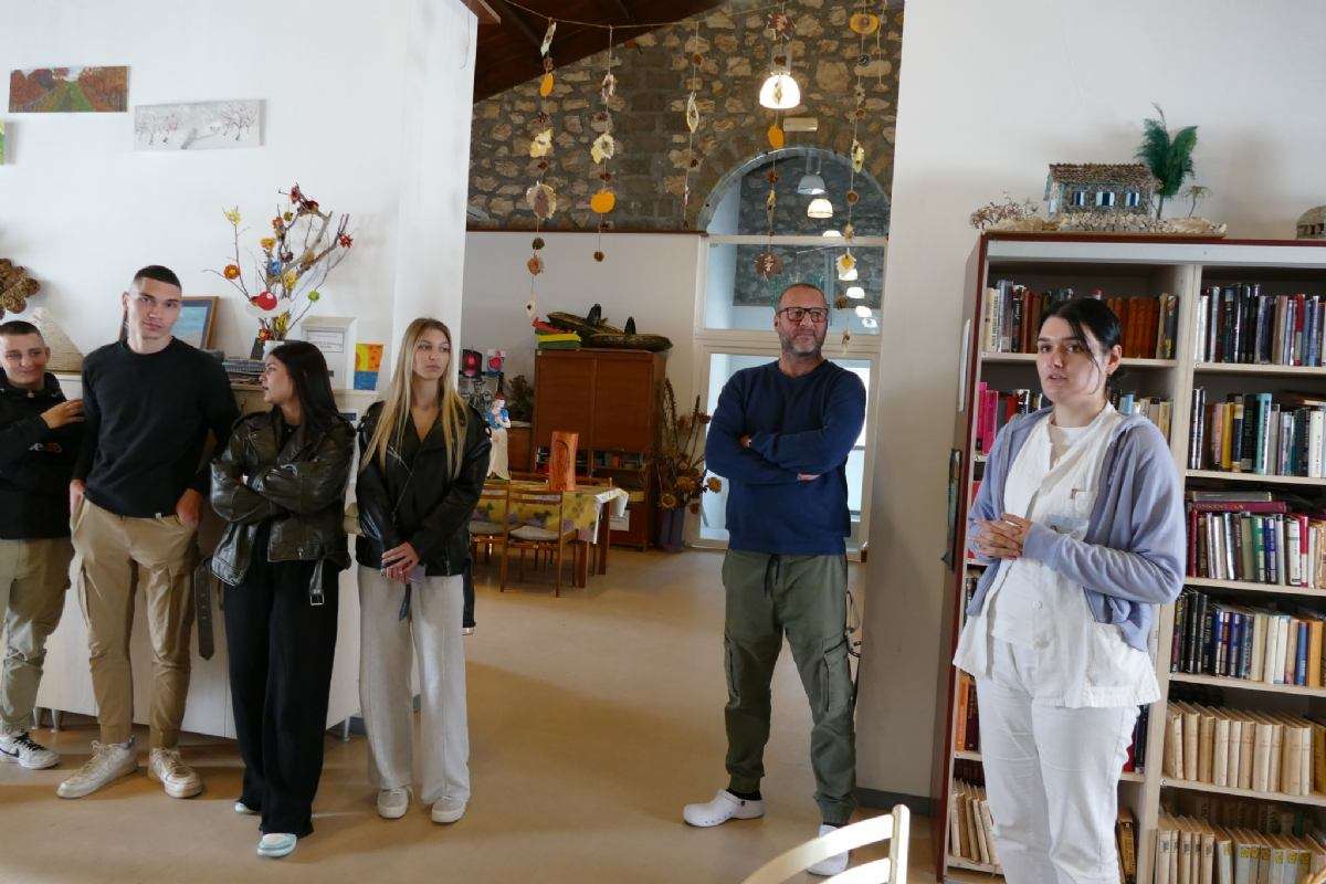 Posjet učenika Medicinske škole Pula - 