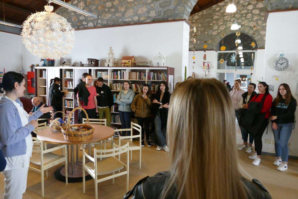 Posjet učenika Medicinske škole Pula - 