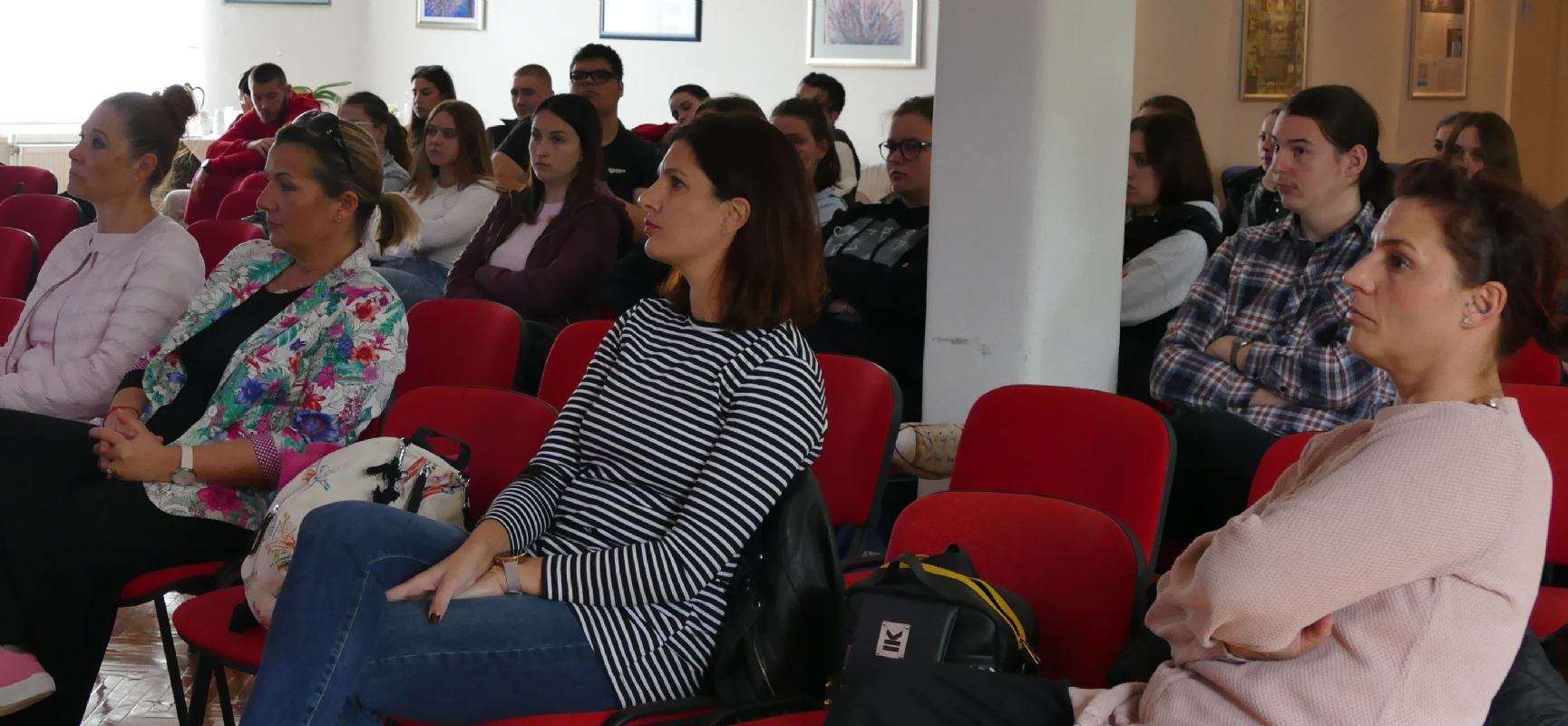 Posjet učenika Medicinske škole Pula - 
