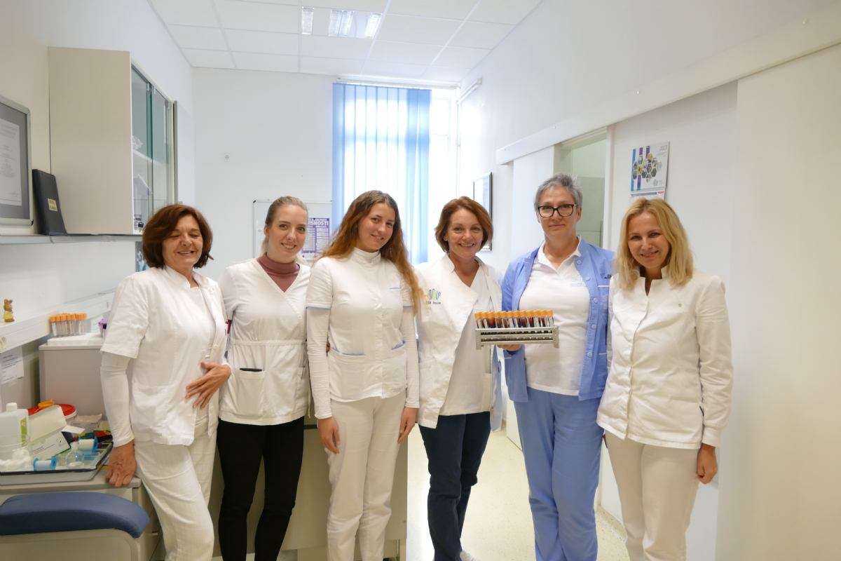 Velik odaziv na anonimno i besplatno serološko testiranje na hepatitis B i C te HIV
