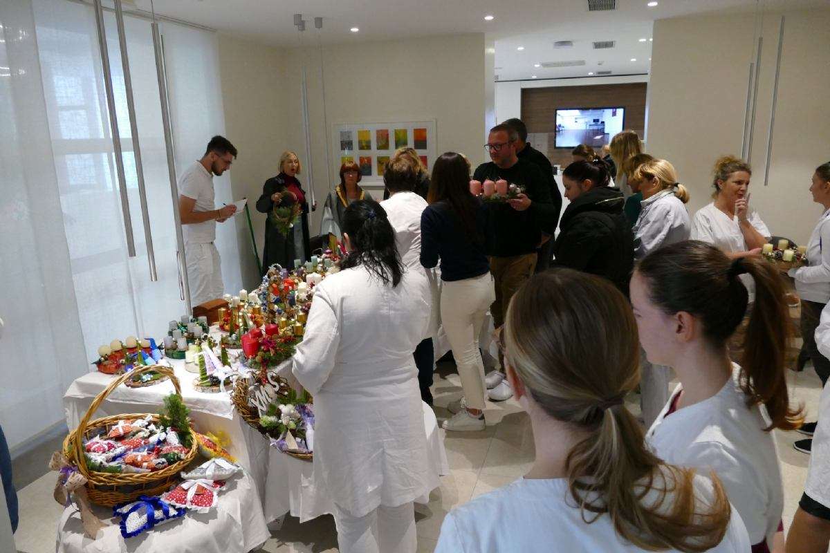 Otvorenje tradicionalne Božićne izložbe - 