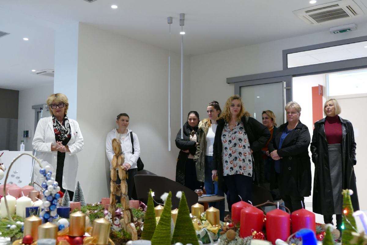 Otvorenje tradicionalne Božićne izložbe - 