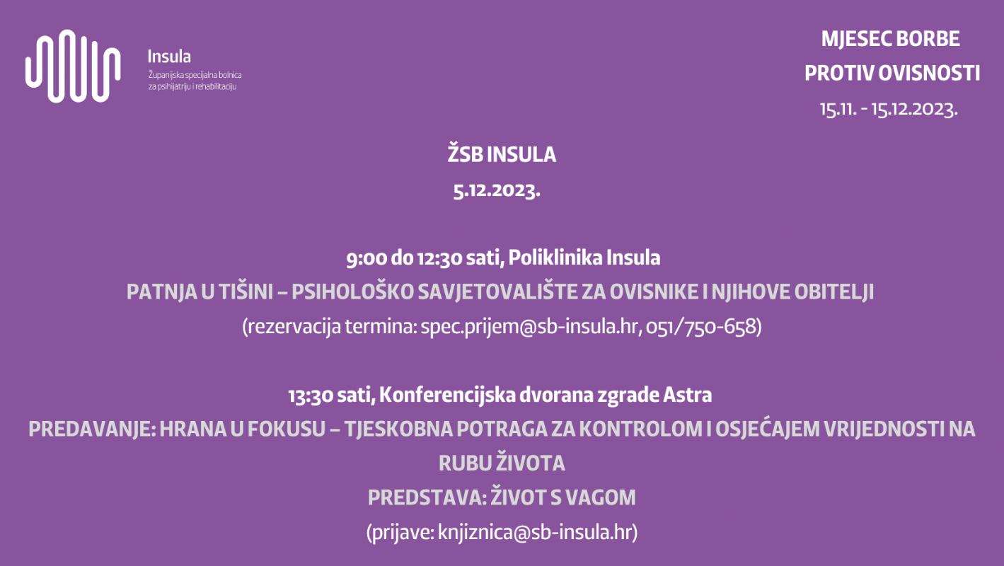 5.12. 2023. Dan otvorenih vrata