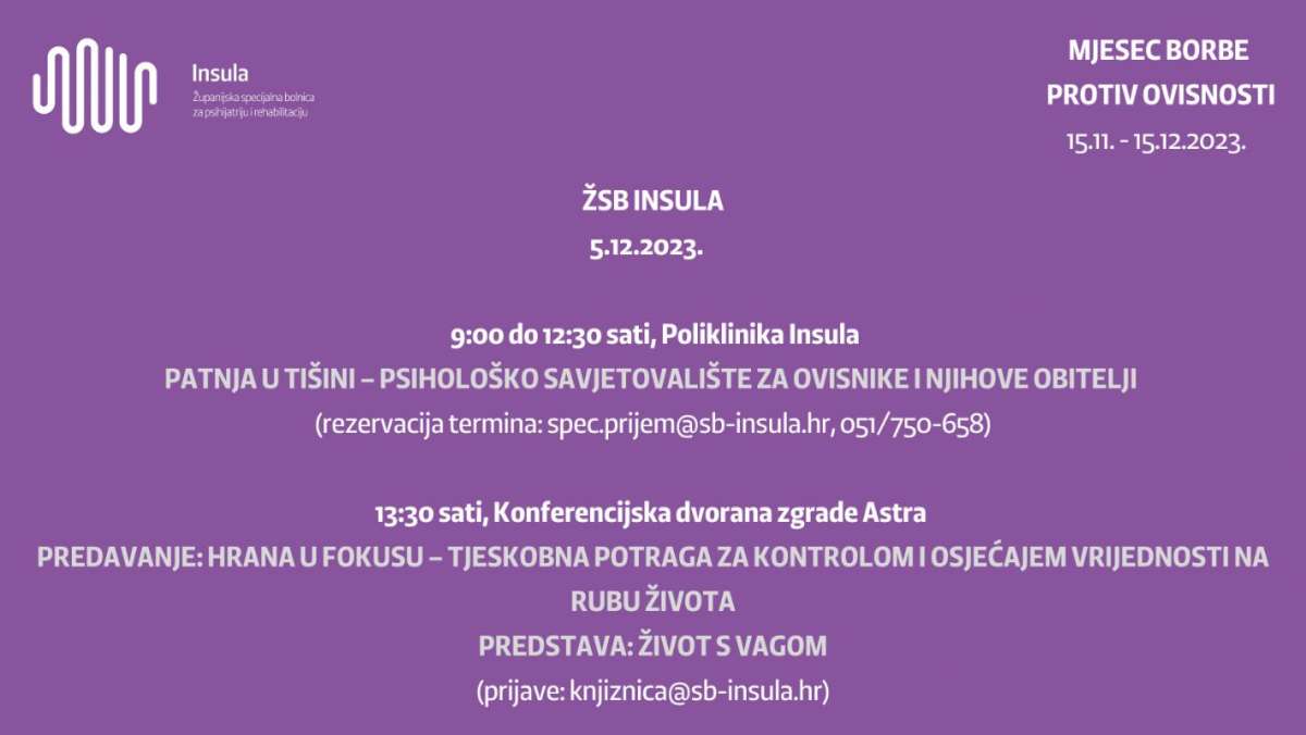 5.12. 2023. Dan otvorenih vrata