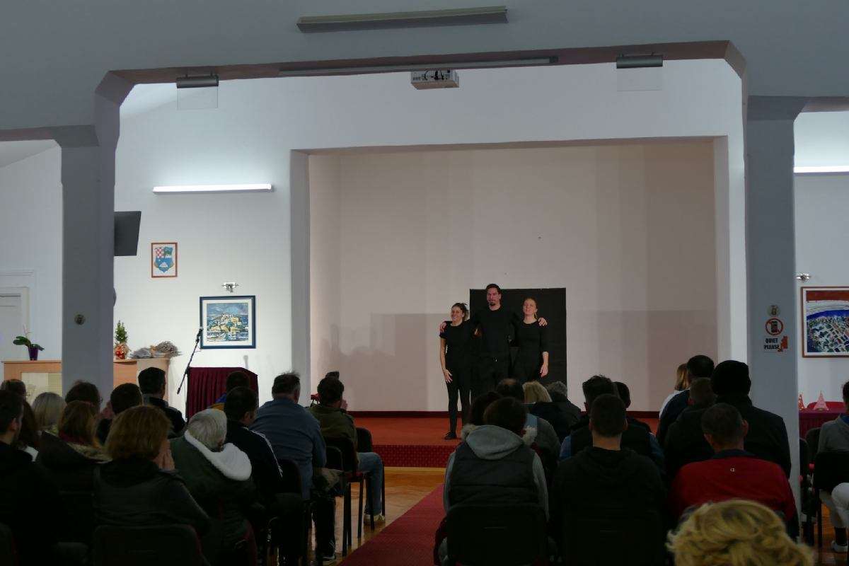 Edukativna predstava Život s vagom - 
