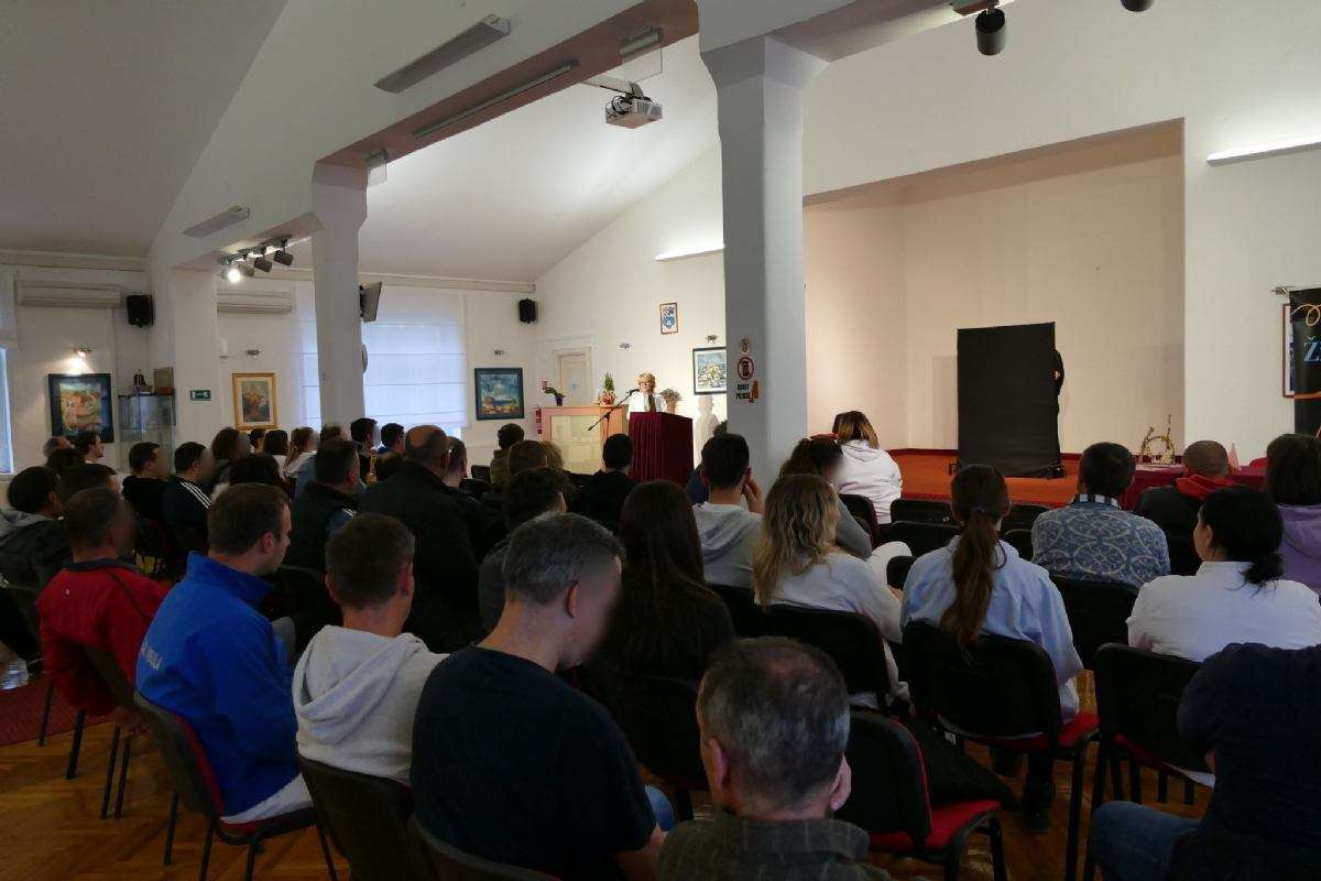 Edukativna predstava Život s vagom - 