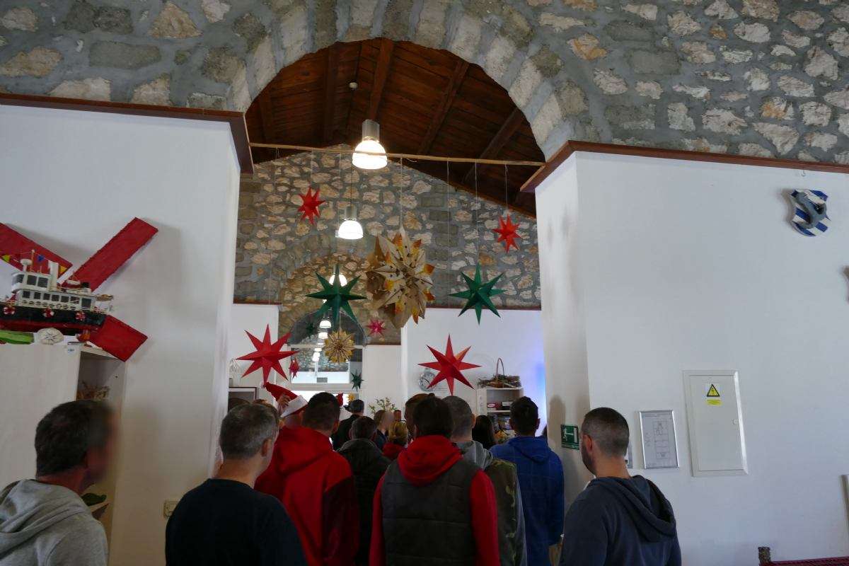 Blagdanski domjenak - 