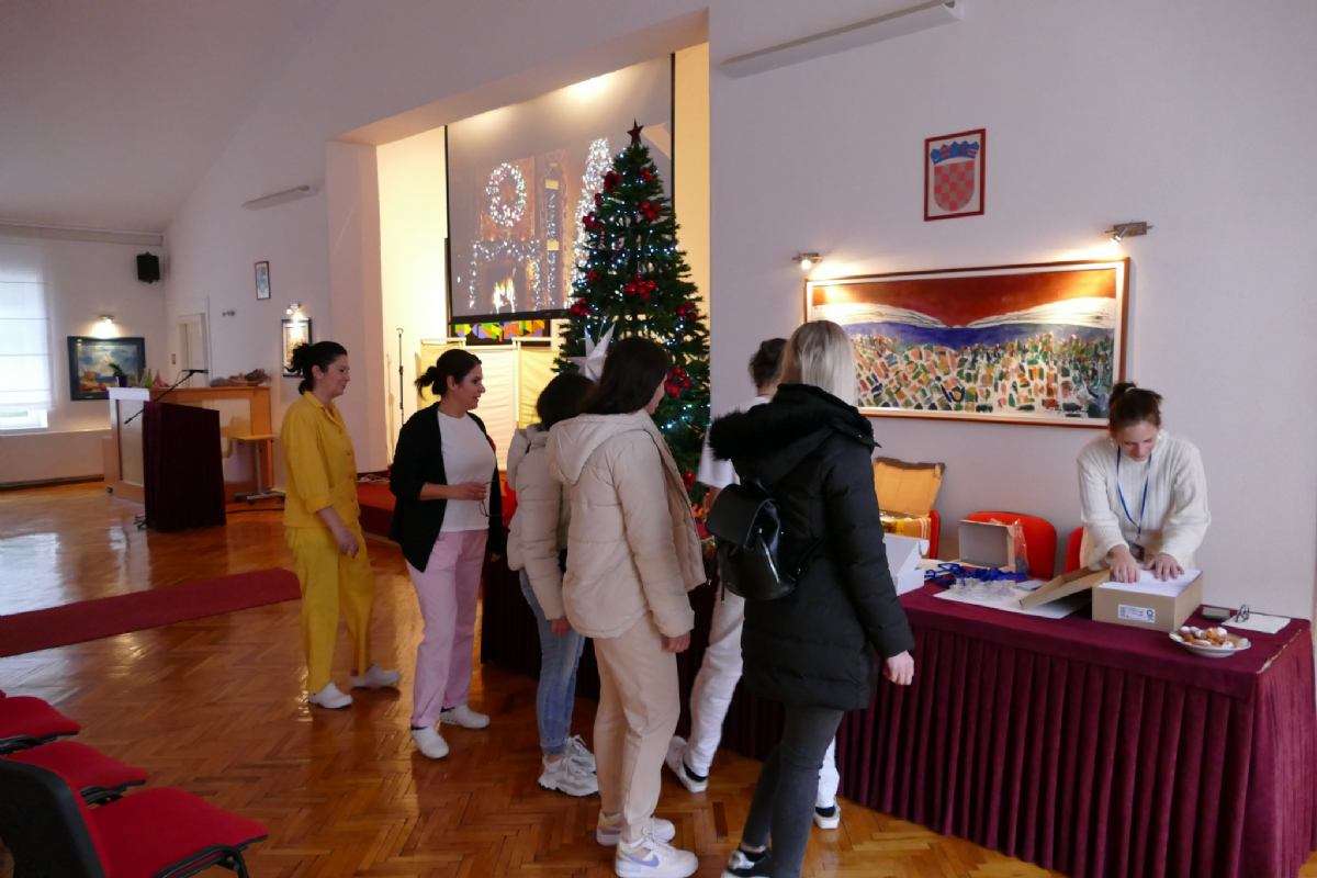 Blagdansko druženje djelatnika - 