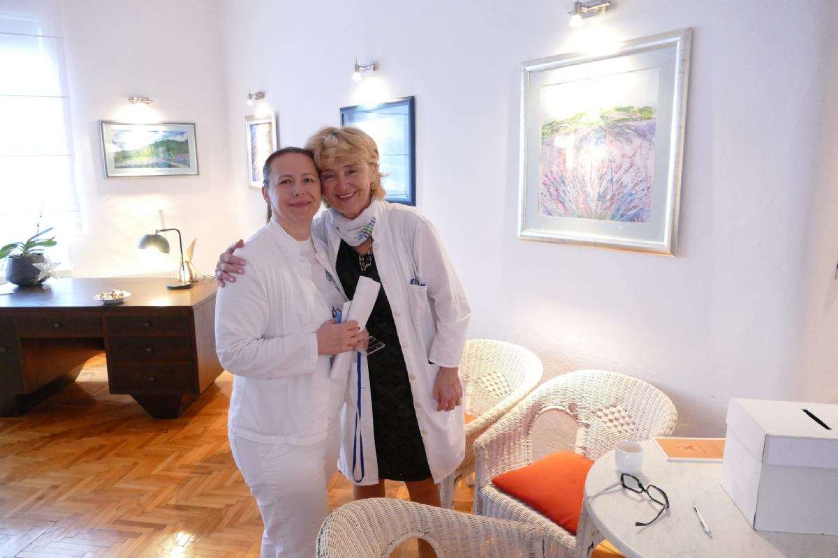 Blagdansko druženje djelatnika - 