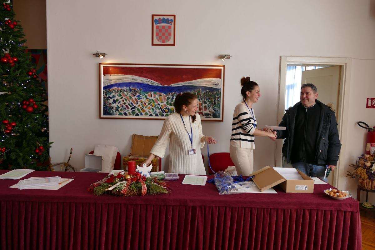 Blagdansko druženje djelatnika - 