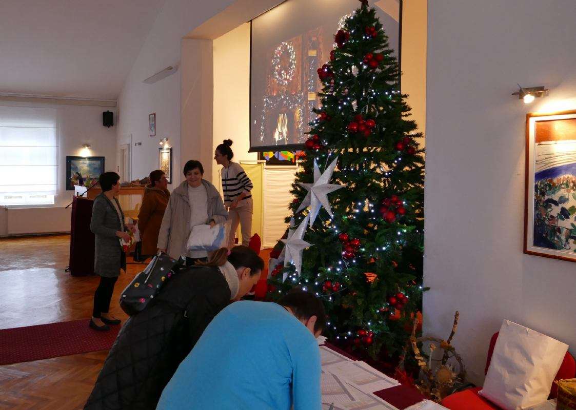 Blagdansko druženje djelatnika - 