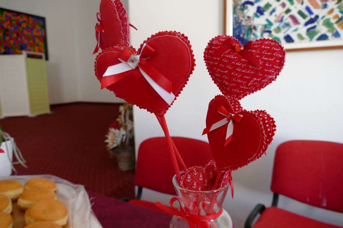 Valentinovo u ŽSB Insula - 
