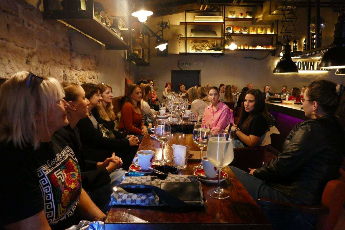 3. "Psycho-coffee" u sklopu 17. Tjedna psihologije