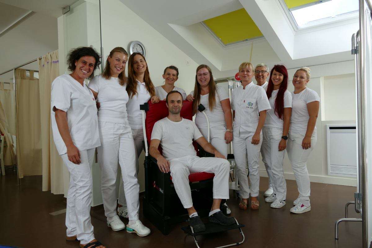 Mobilni tim za fizikalnu i neurokognitivnu rehabilitaciju u domu korisnika