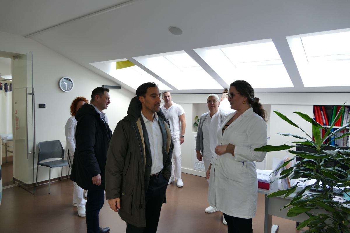 Posjet predstavnika organizacije Mental Health Support - 