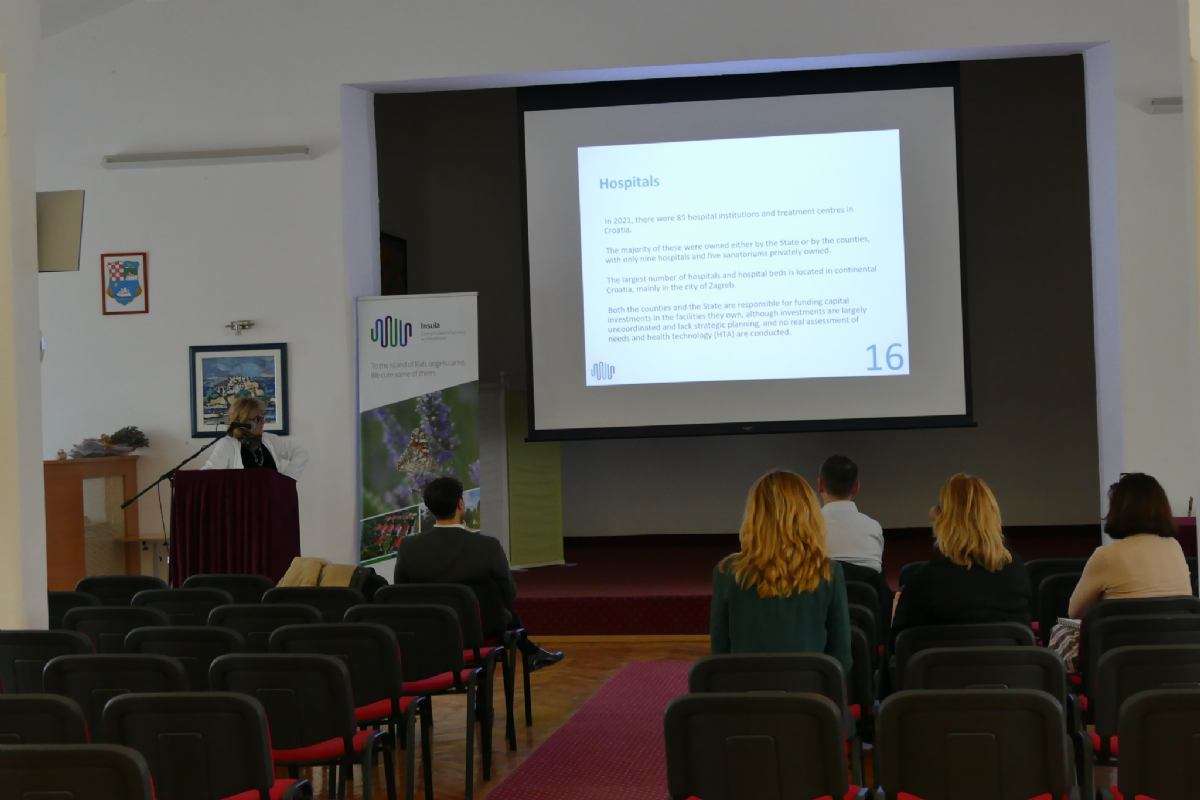 Posjet predstavnika organizacije Mental Health Support - 