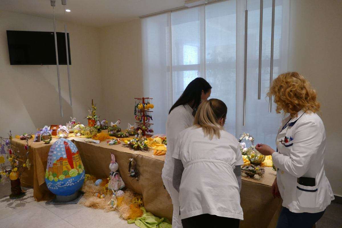 Otvorenje Uskršnje izložbe - 