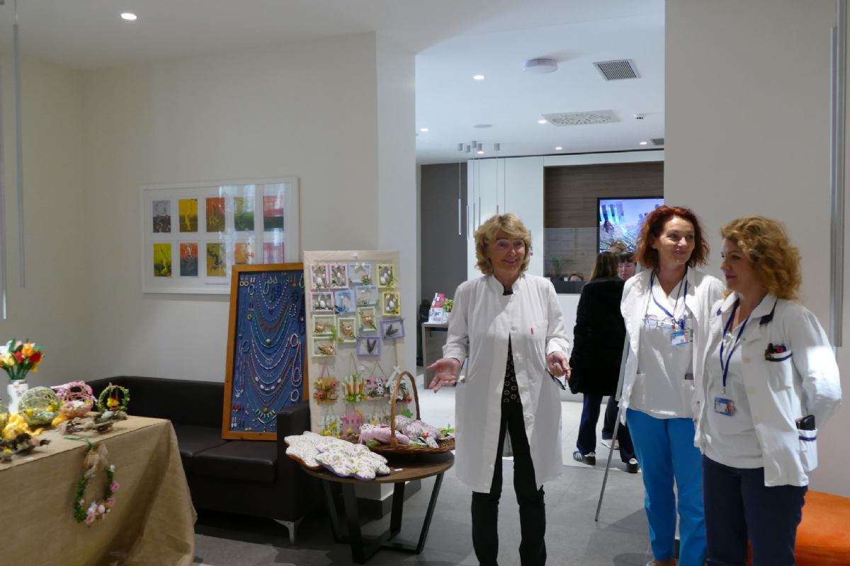 Otvorenje Uskršnje izložbe - 