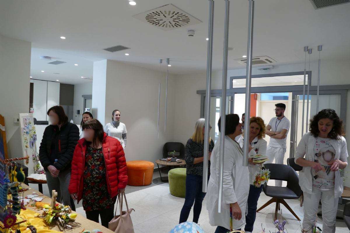 Otvorenje Uskršnje izložbe - 
