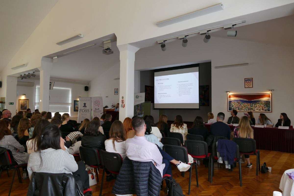 Studentski kongres neuroznanosti NEURI - 