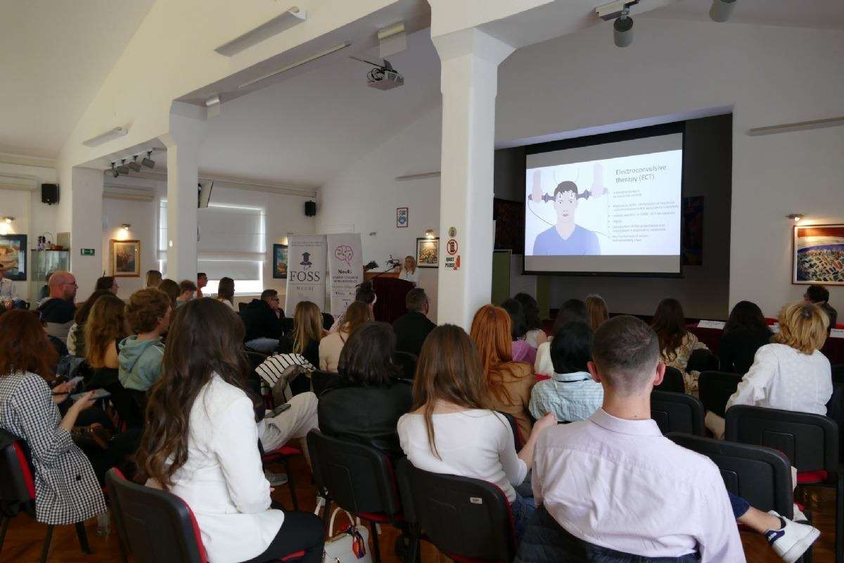 Studentski kongres neuroznanosti NEURI - 