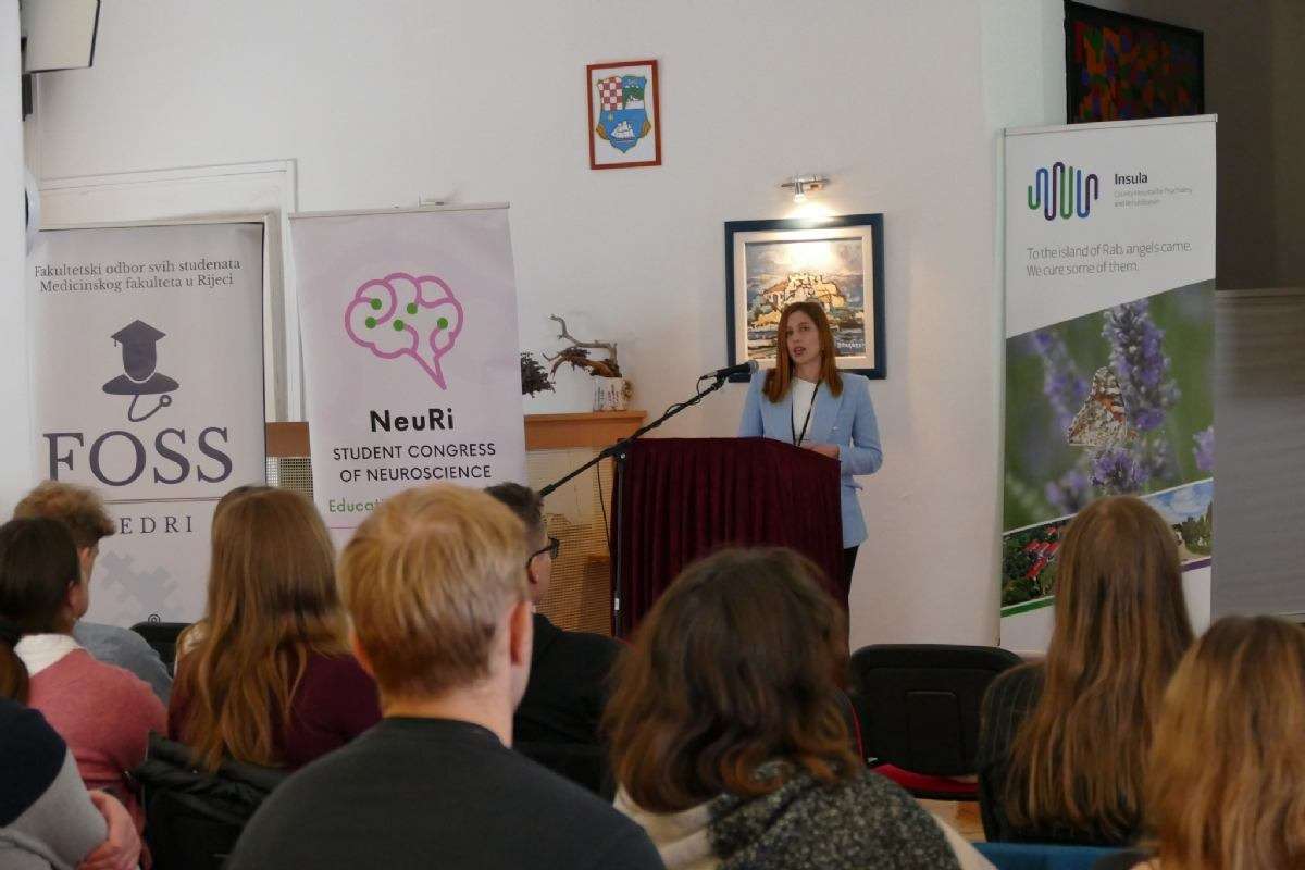 Studentski kongres neuroznanosti NEURI - 