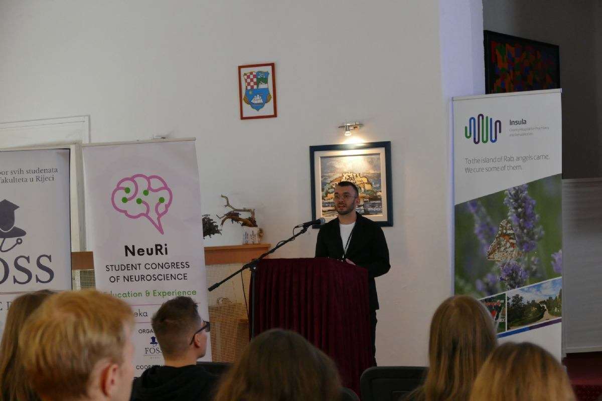 Studentski kongres neuroznanosti NEURI - 