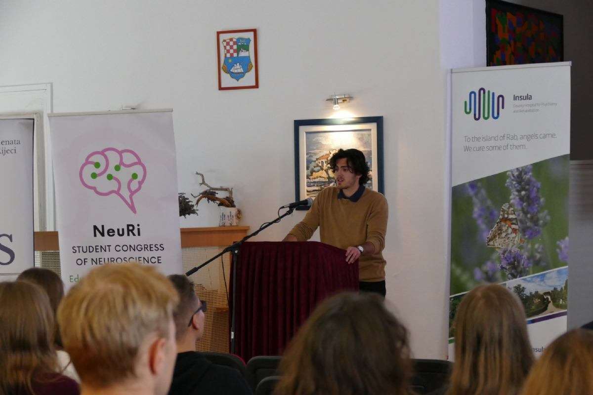 Studentski kongres neuroznanosti NEURI - 
