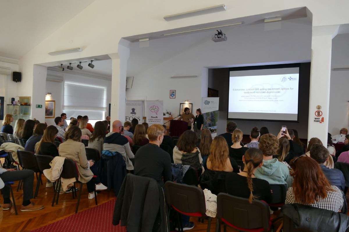 Studentski kongres neuroznanosti NEURI - 