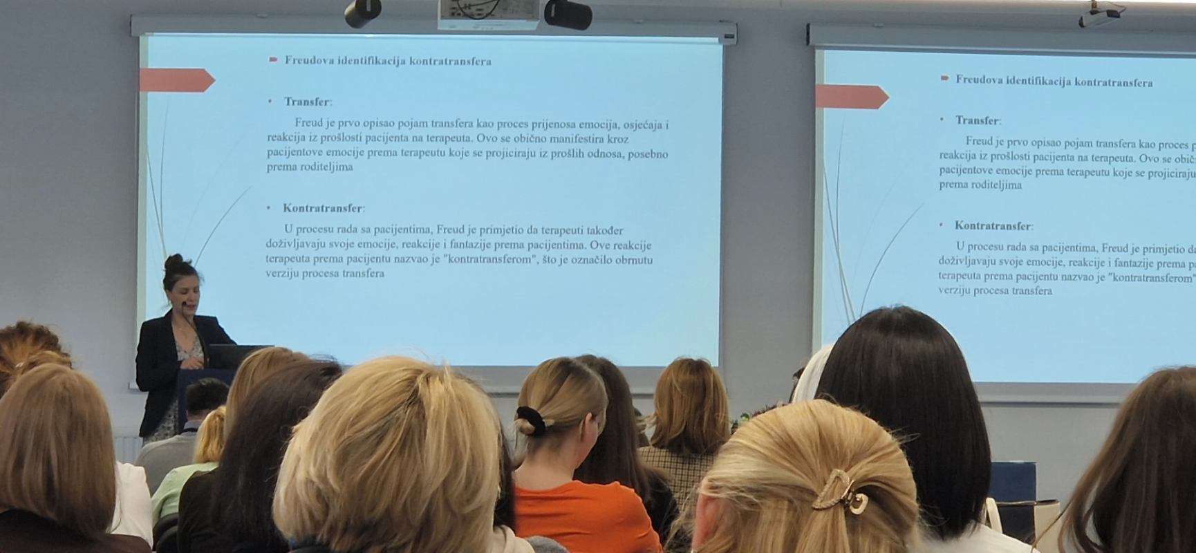 Usavršavanje naših medicinskih sestara i tehničara - 
